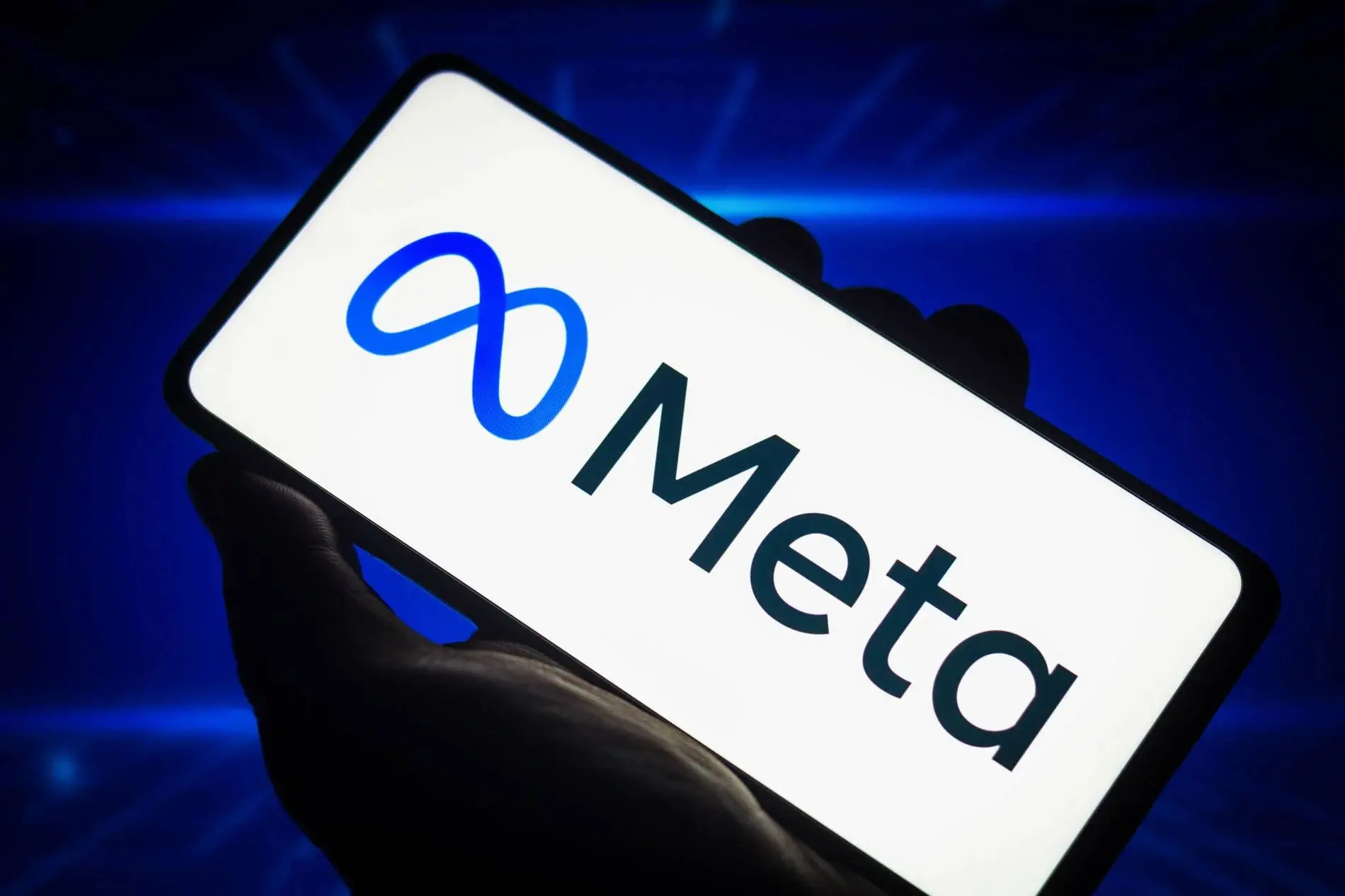 Meta Logo